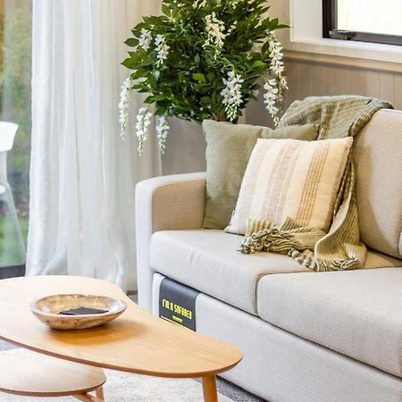 Апартаменты The Majestic Retreat 2 Bed 2 Bath Cbd Крайстчёрч Экстерьер фото