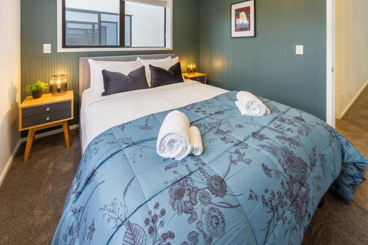 Апартаменты The Majestic Retreat 2 Bed 2 Bath Cbd Крайстчёрч Экстерьер фото