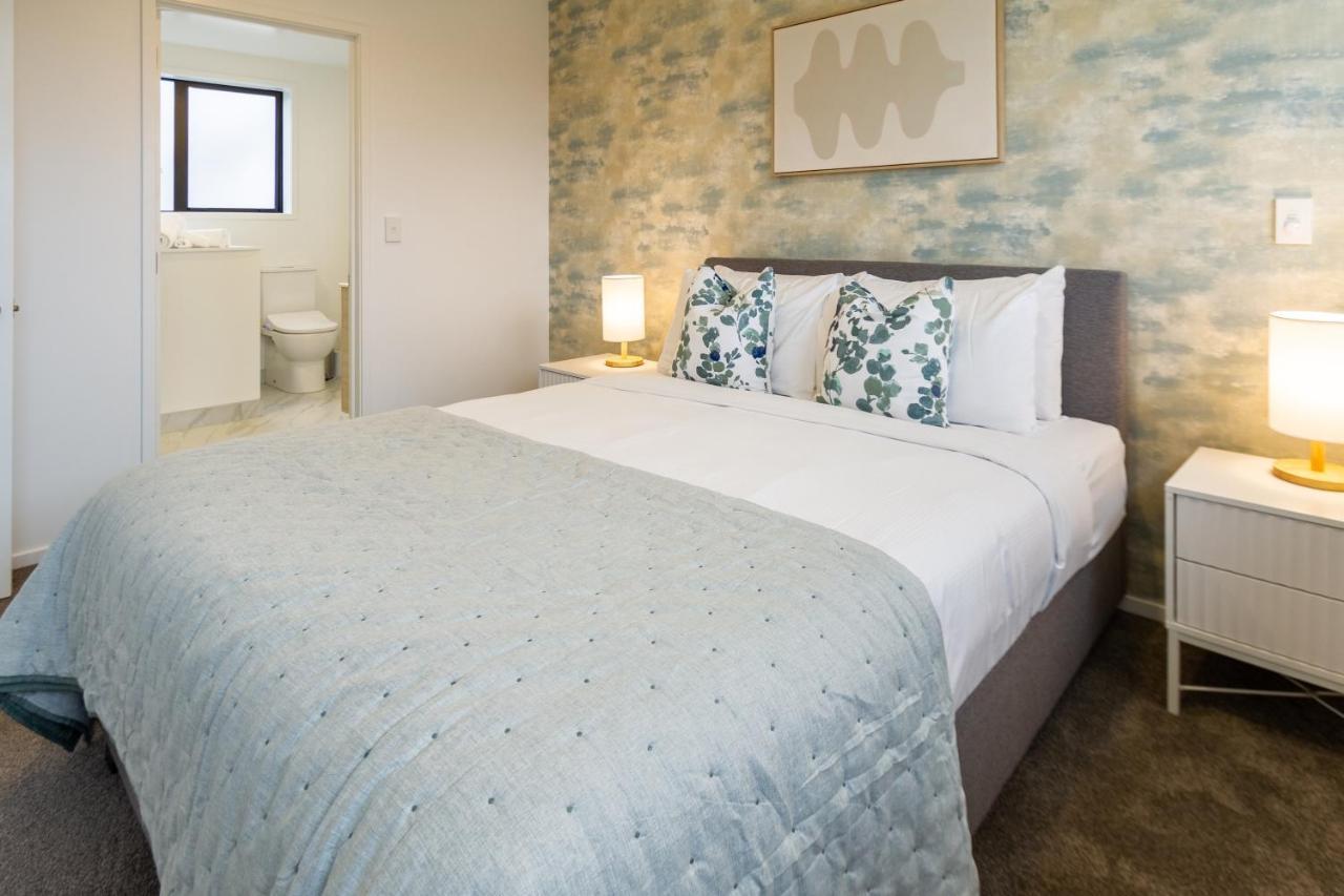 Апартаменты The Majestic Retreat 2 Bed 2 Bath Cbd Крайстчёрч Экстерьер фото